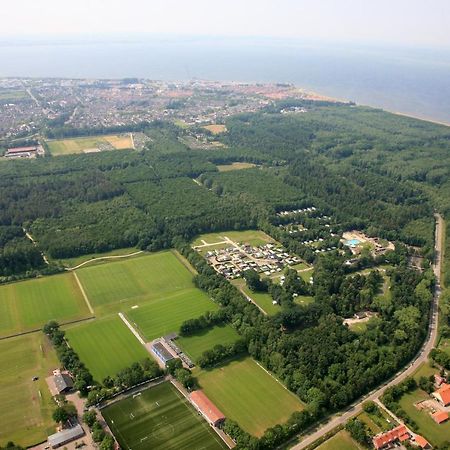 Vakantiepark 'T Urkerbos - Kabouterhuisje Εξωτερικό φωτογραφία