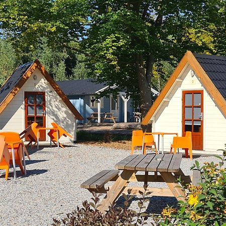 Vakantiepark 'T Urkerbos - Kabouterhuisje Εξωτερικό φωτογραφία